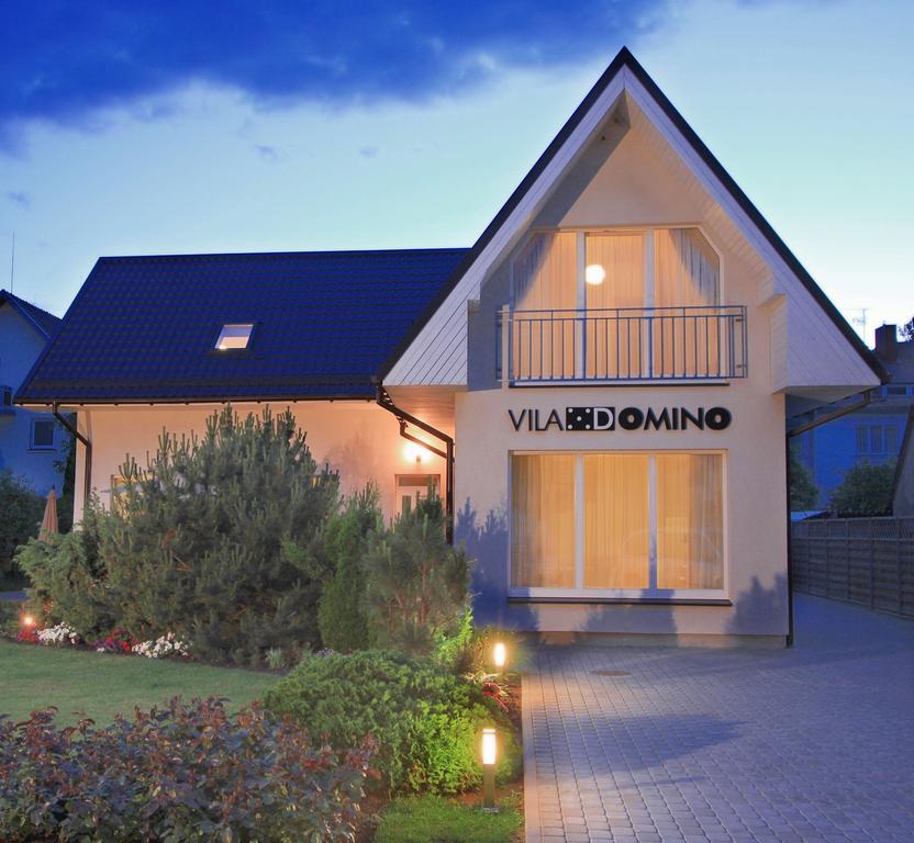 Vila Domino Palanga Exterior foto
