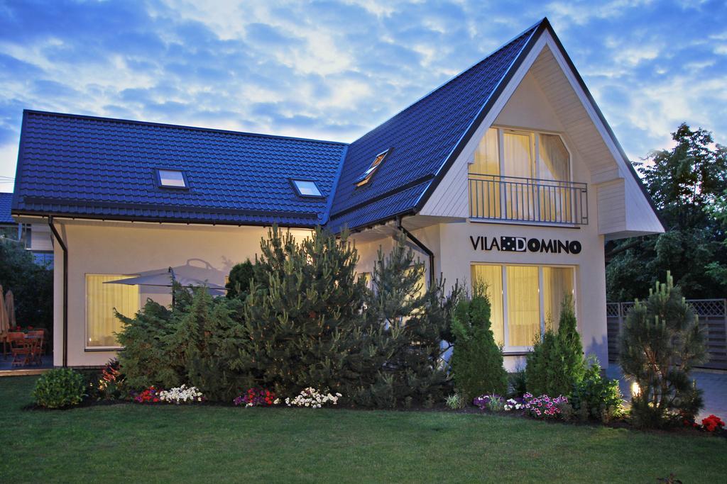Vila Domino Palanga Exterior foto