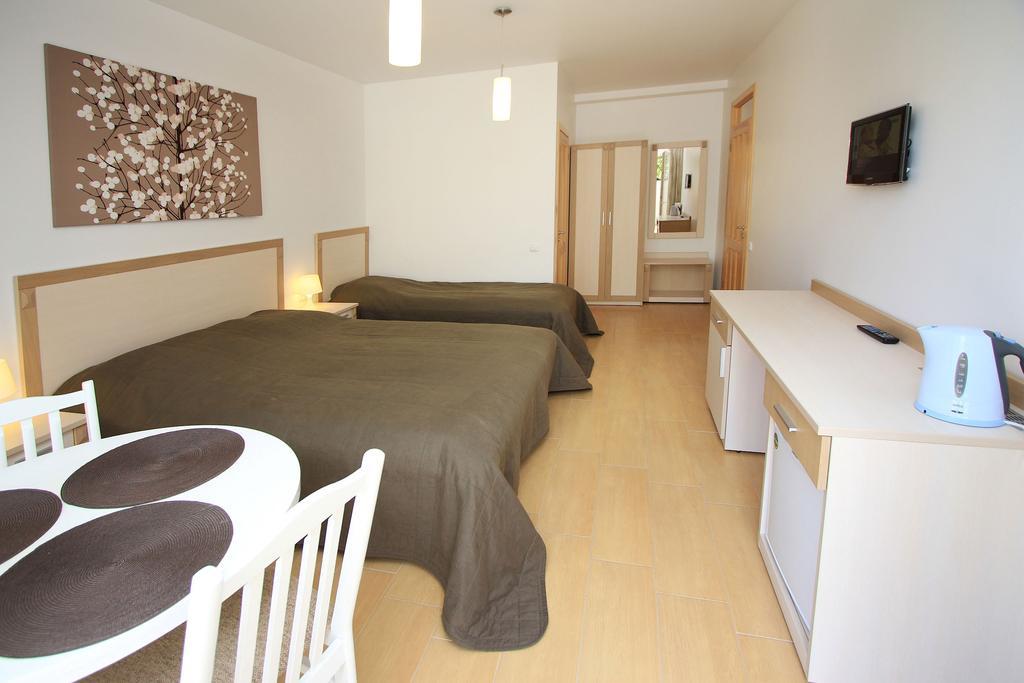 Vila Domino Palanga Quarto foto