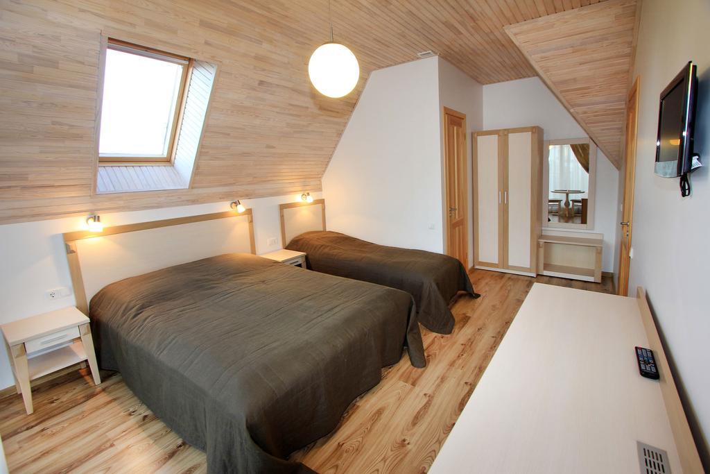 Vila Domino Palanga Quarto foto
