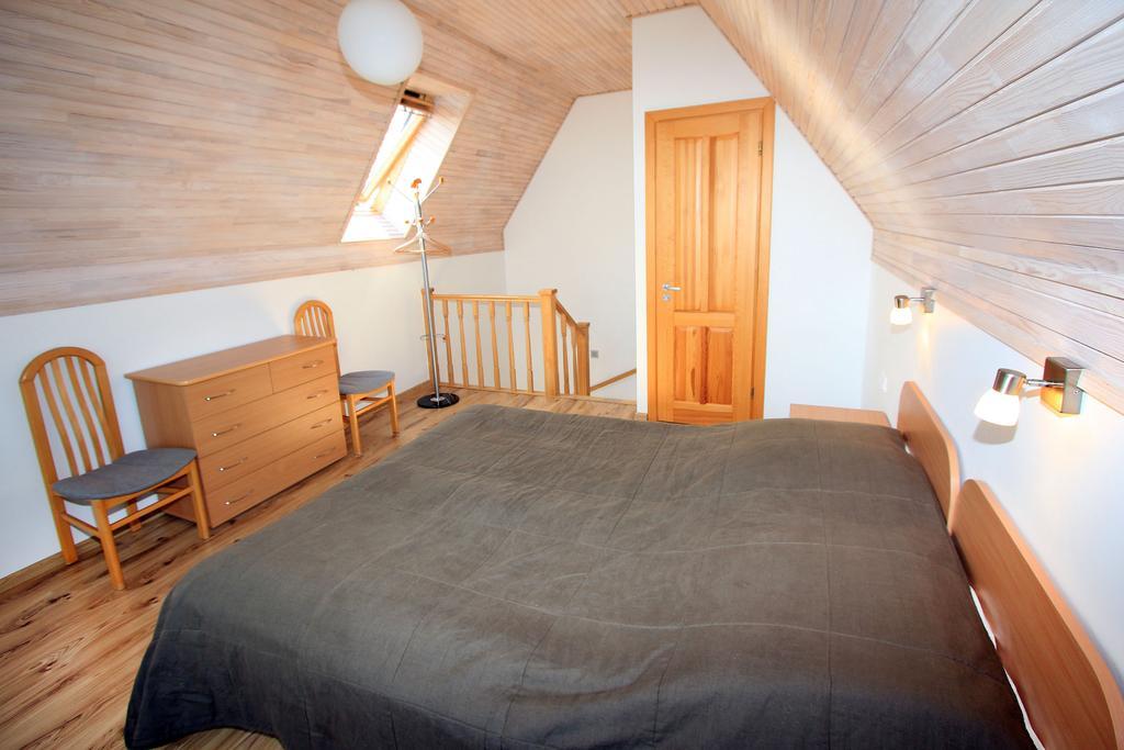 Vila Domino Palanga Quarto foto