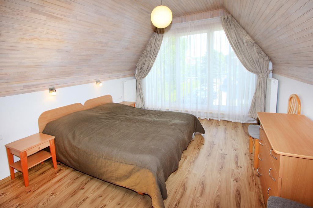 Vila Domino Palanga Quarto foto