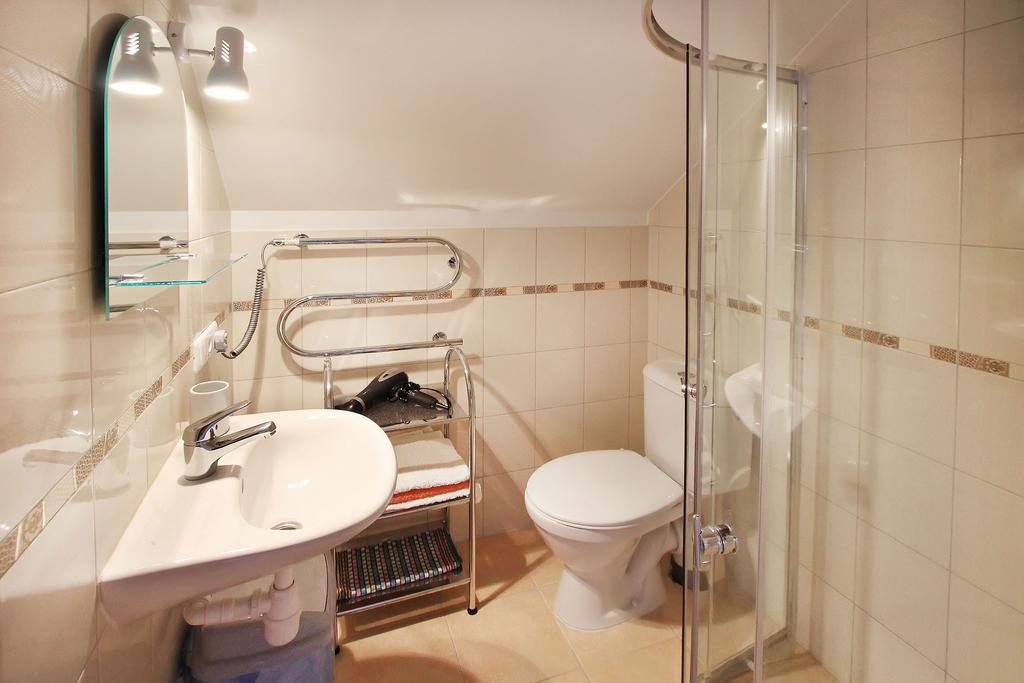 Vila Domino Palanga Quarto foto